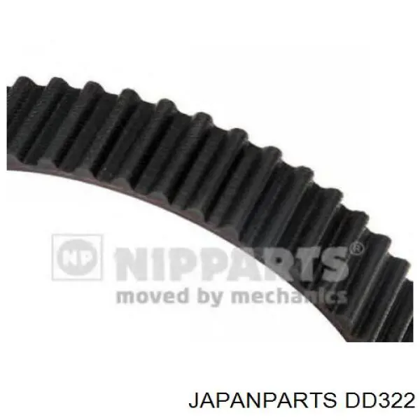 DD322 Japan Parts ремень грм