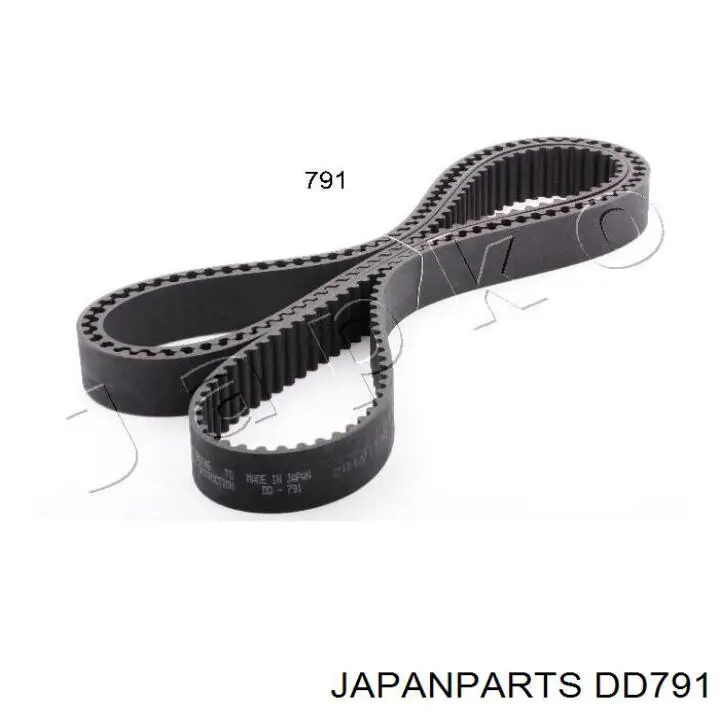 Ремень ГРМ DD791 Japan Parts