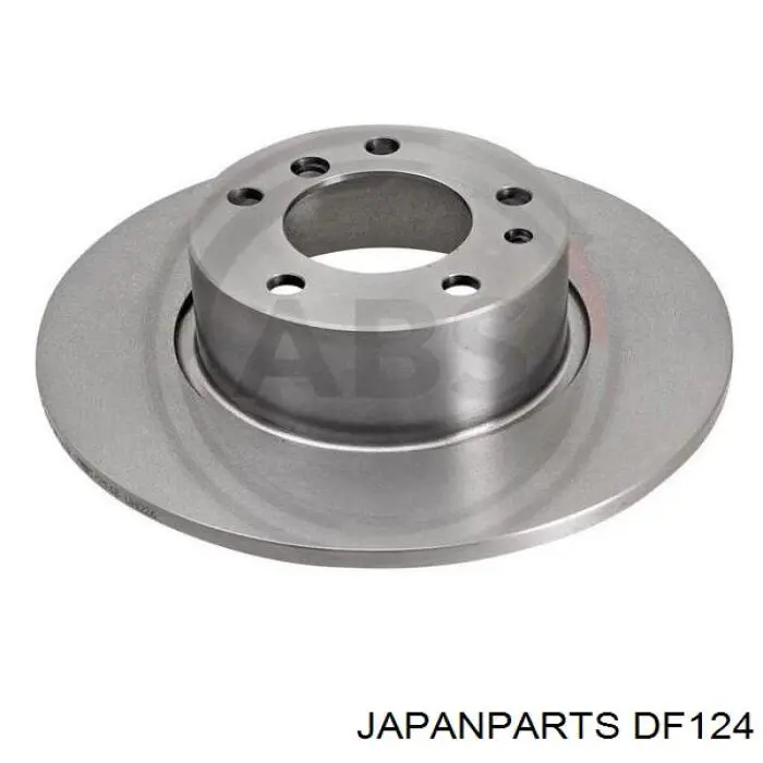 Диск сцепления DF124 Japan Parts