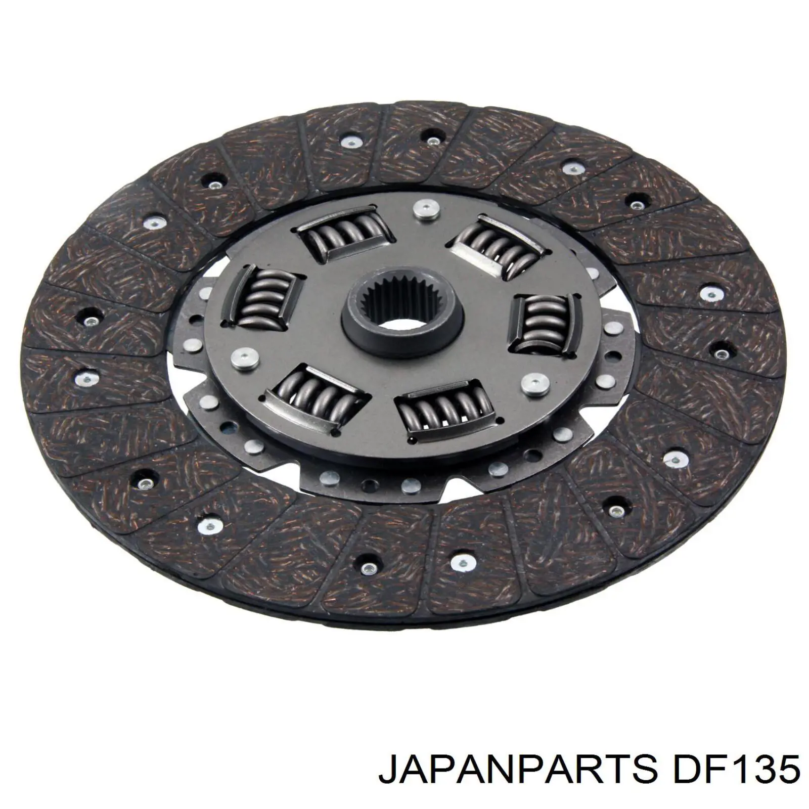 Диск сцепления DF135 Japan Parts