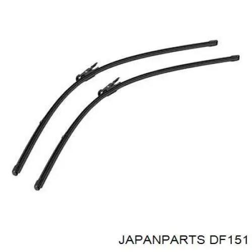 Диск сцепления Japan Parts DF151