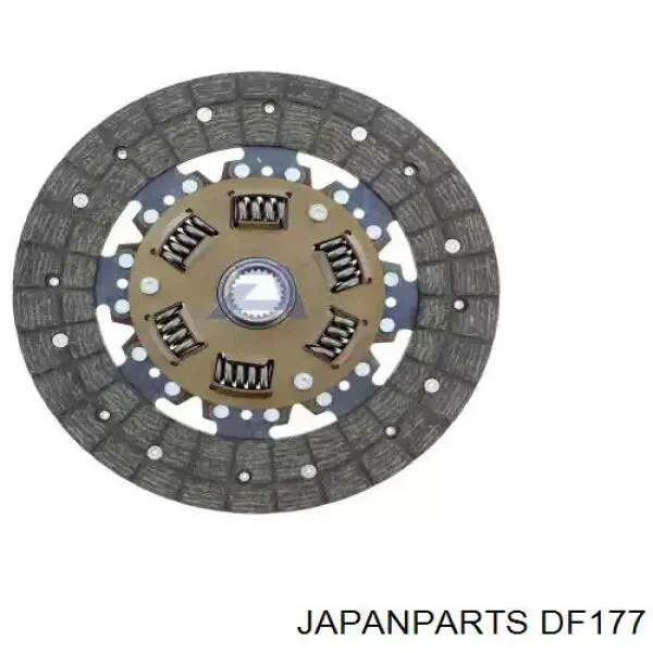 Купить 3010031U04 Nissan/Infiniti Диск сцепления
