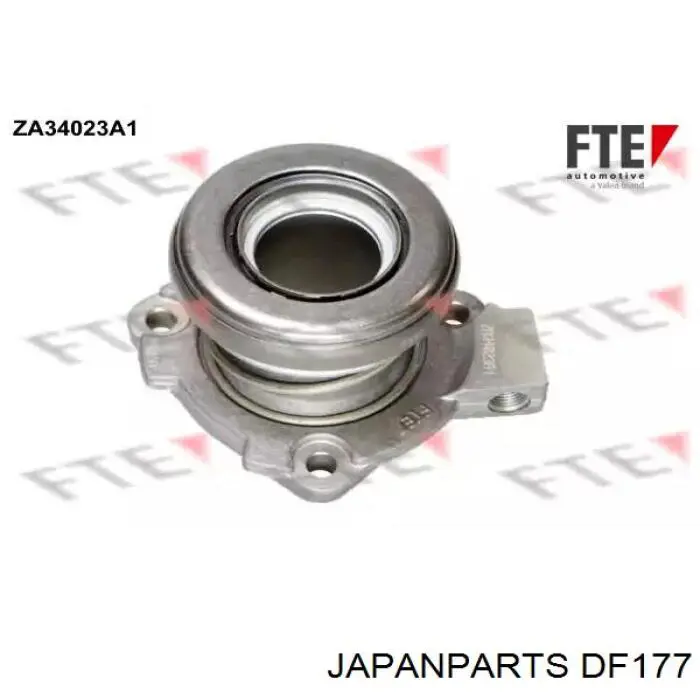 Диск сцепления 3010031U02 Nissan/Infiniti