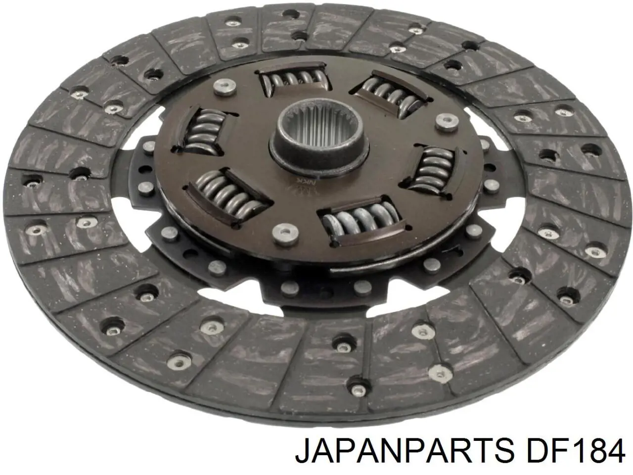 Диск сцепления DF184 Japan Parts