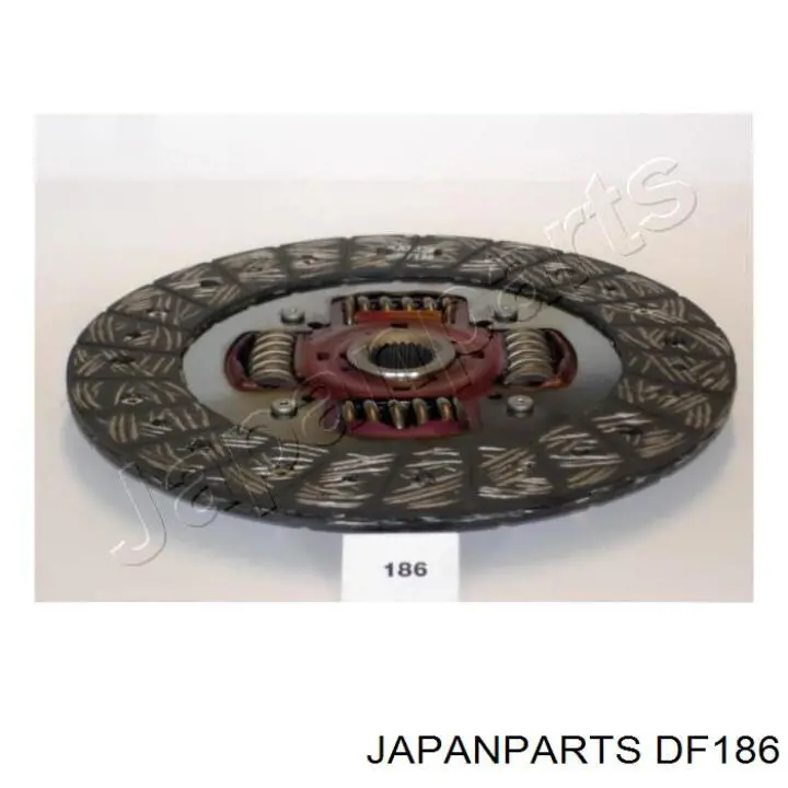 Диск сцепления Japan Parts DF186