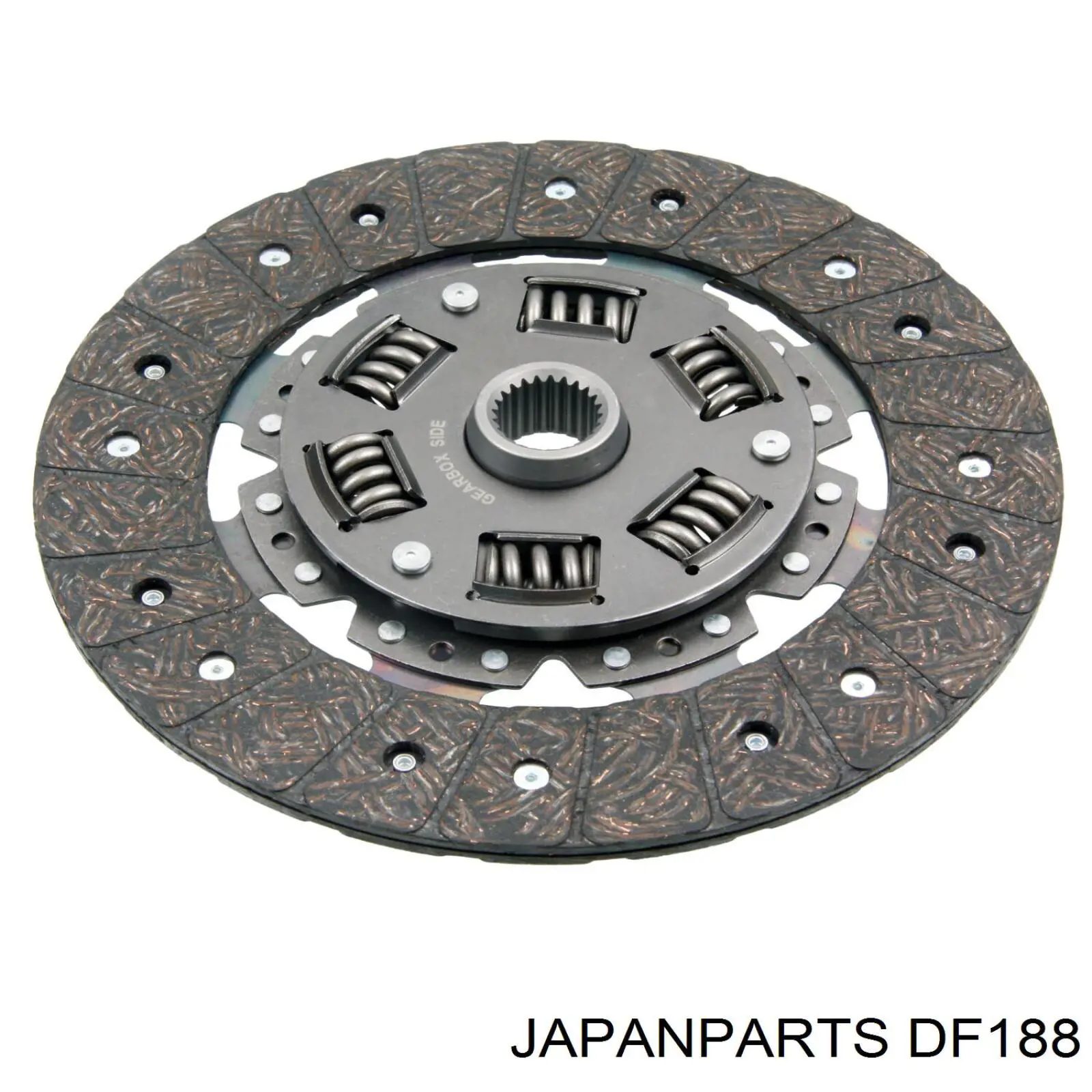 Диск сцепления DF188 Japan Parts