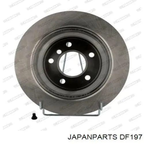 Купить DF197 Japan Parts Диск сцепления