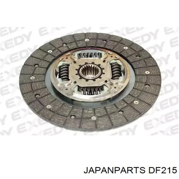 Купить DF215 Japan Parts Диск сцепления