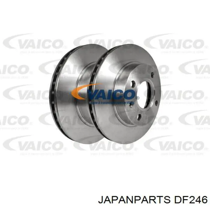 DF246 Japan Parts диск сцепления