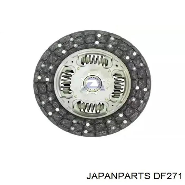 Купить DF271 Japan Parts Диск сцепления