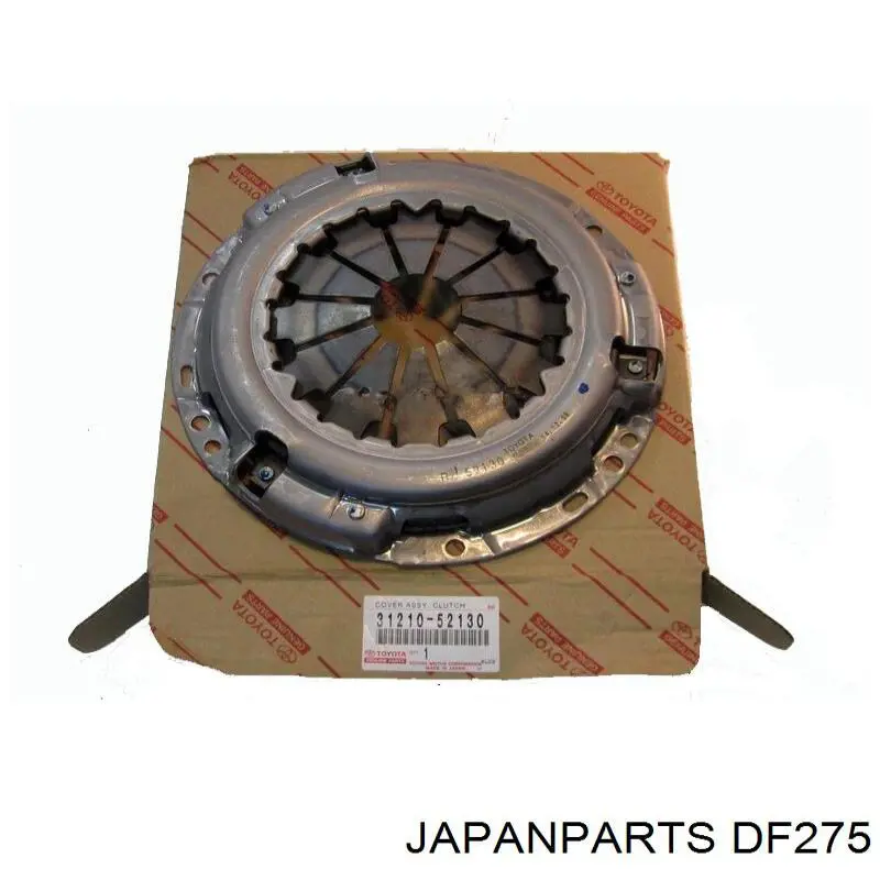 DF275 Japan Parts Диск сцепления ведомый