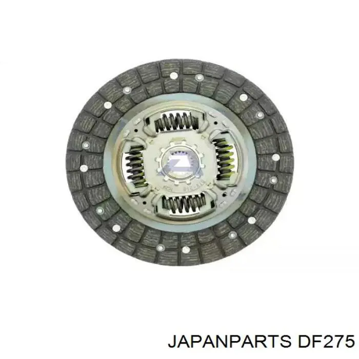 Диск сцепления DF275 Japan Parts