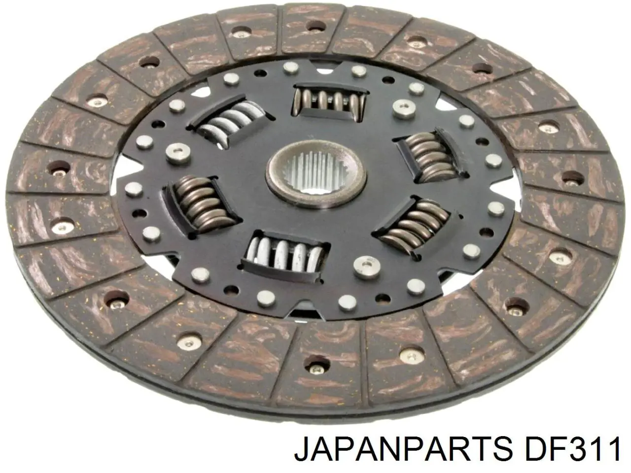 DF311 Japan Parts диск сцепления