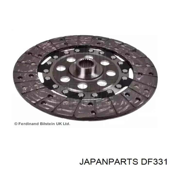 Диск сцепления L50116460 Mazda