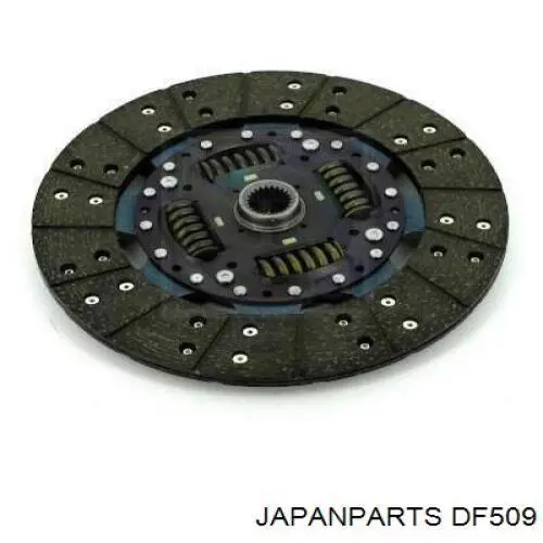 Диск сцепления Japan Parts DF509