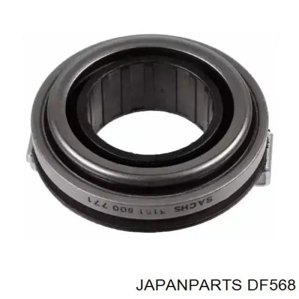 Диск сцепления DF568 Japan Parts