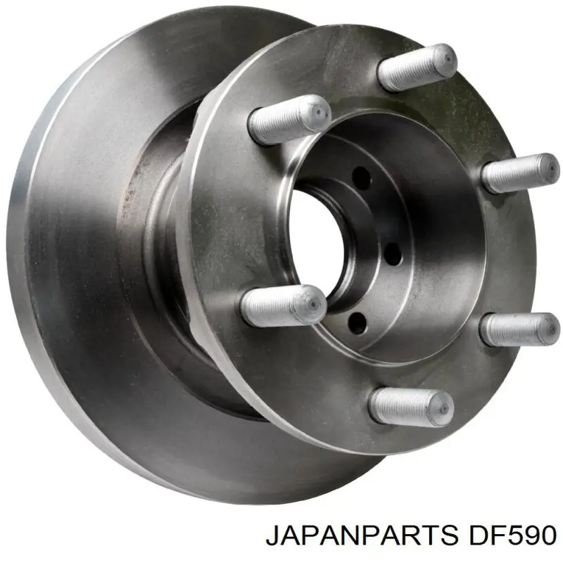 Купить DF590 Japan Parts Диск сцепления