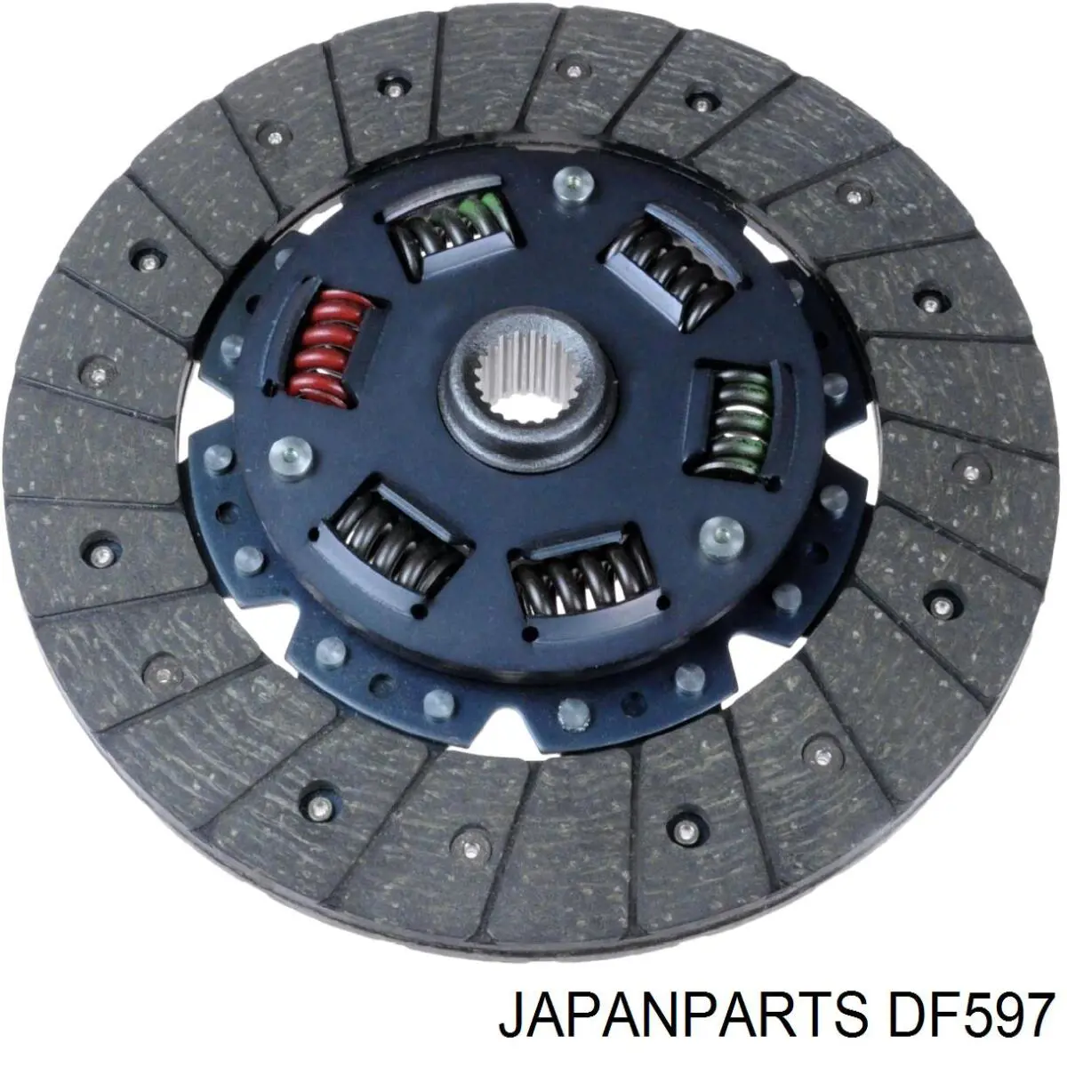 Диск сцепления Japan Parts DF597