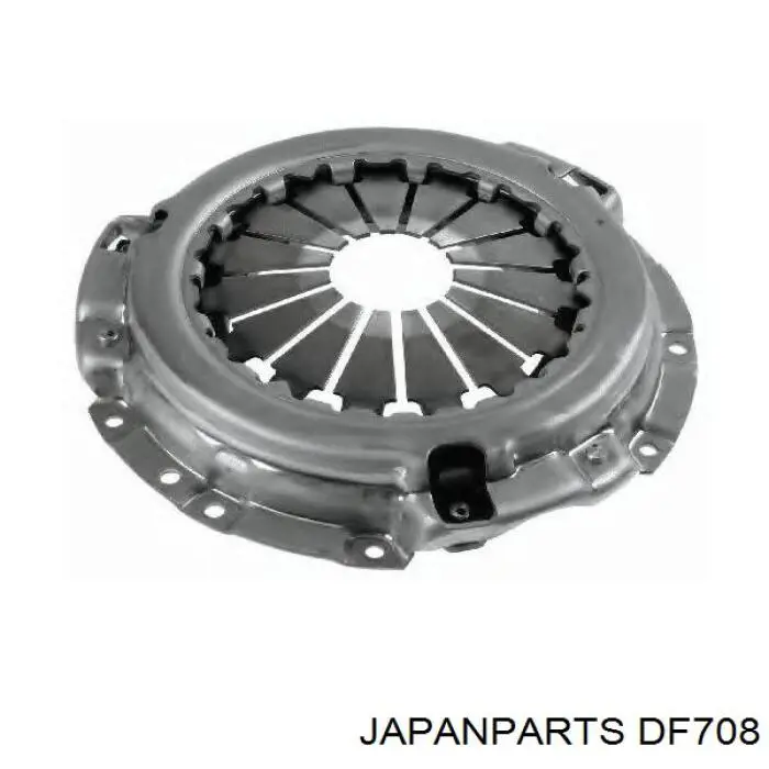 Диск сцепления Japan Parts DF708