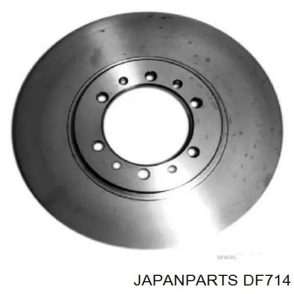 Диск сцепления Japan Parts DF714