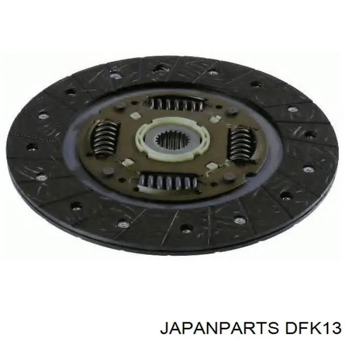 Купить DFK13 Japan Parts Диск сцепления