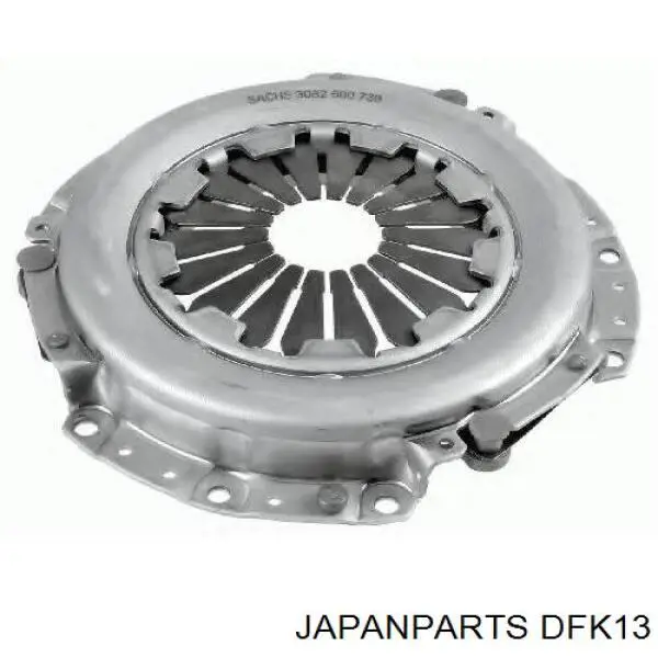 Диск сцепления DFK13 Japan Parts