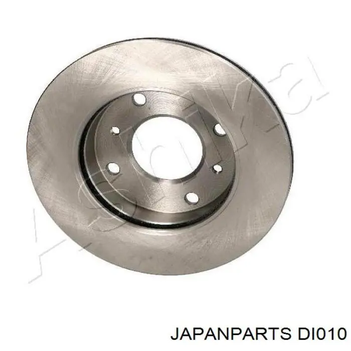 Передние тормозные диски DI010 Japan Parts