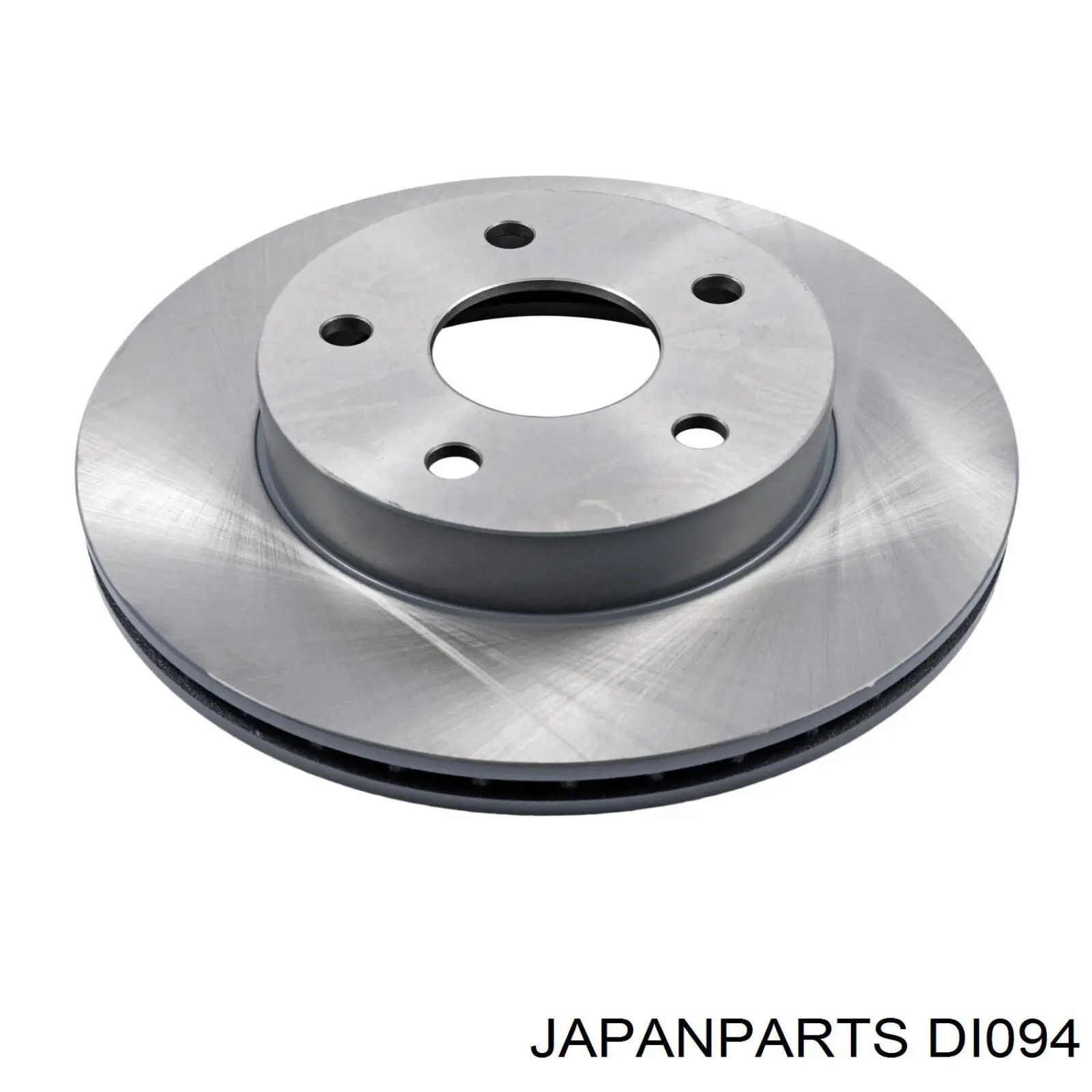 Передние тормозные диски DI094 Japan Parts