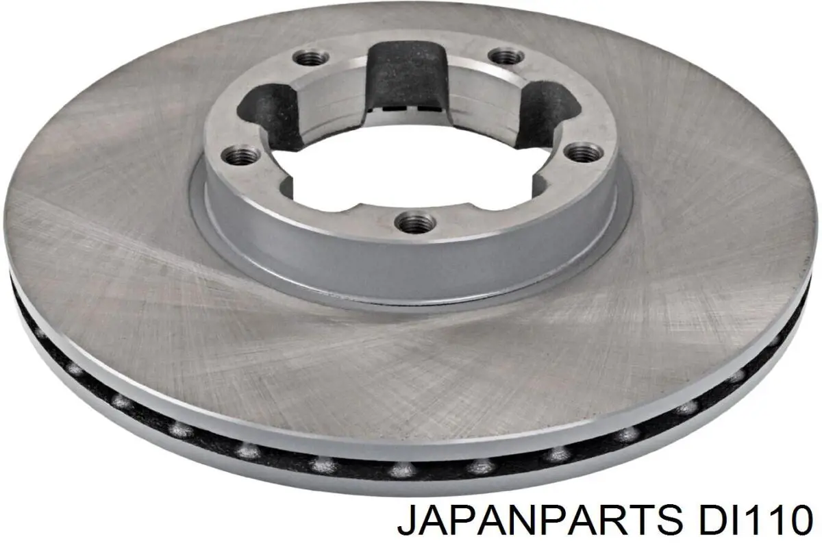 Передние тормозные диски DI110 Japan Parts