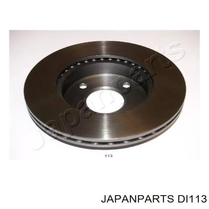 Передние тормозные диски DI113 Japan Parts