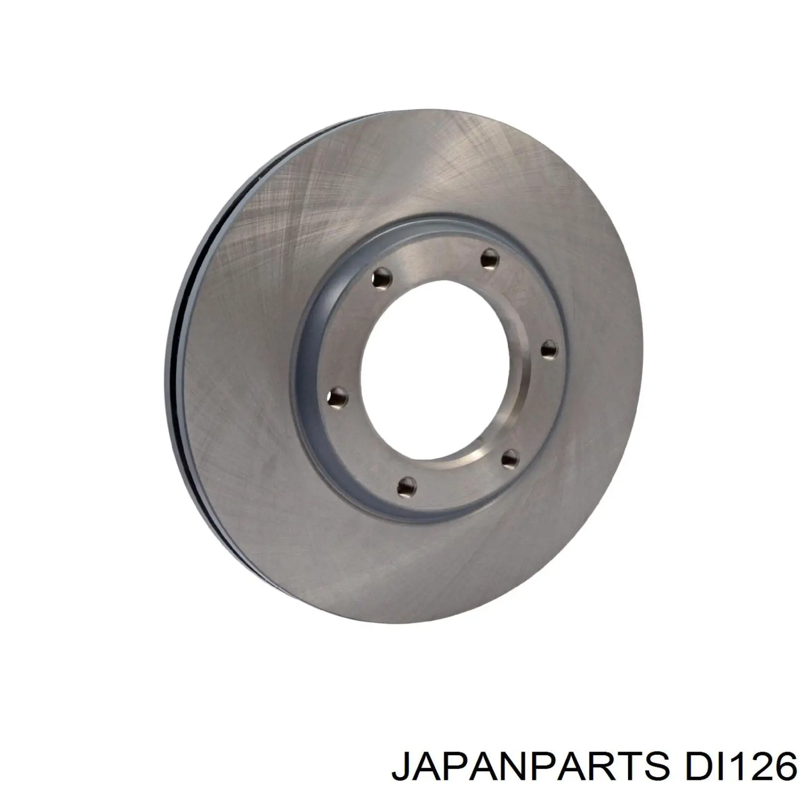 Передние тормозные диски DI126 Japan Parts