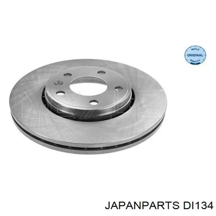 Передние тормозные диски DI134 Japan Parts