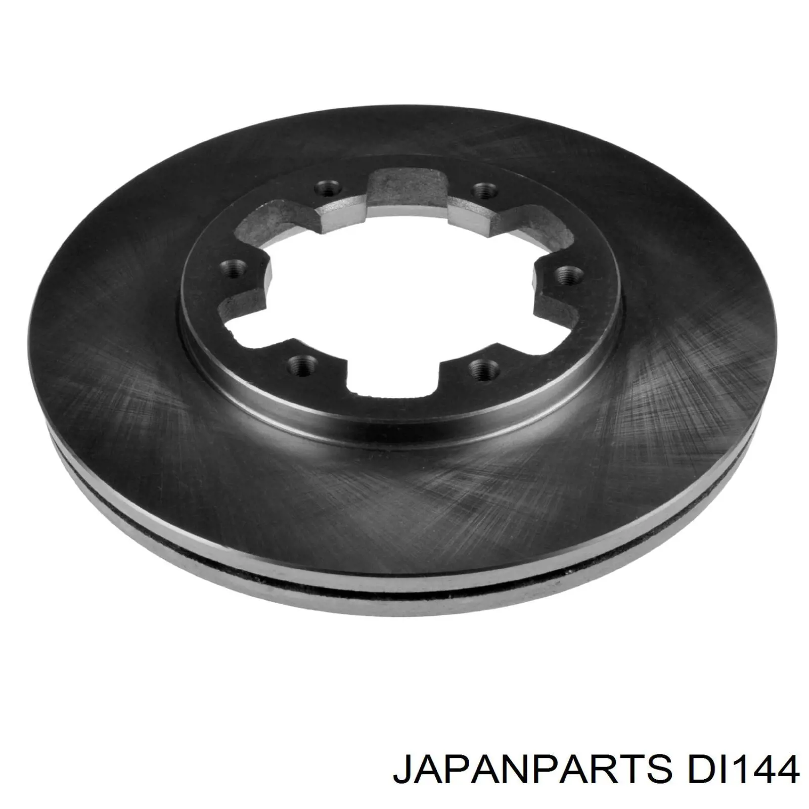 Передние тормозные диски DI144 Japan Parts