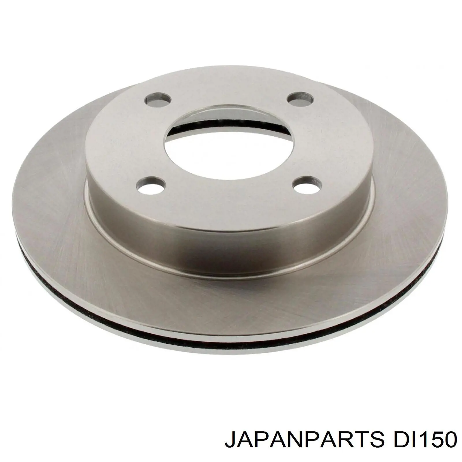 Передние тормозные диски DI150 Japan Parts