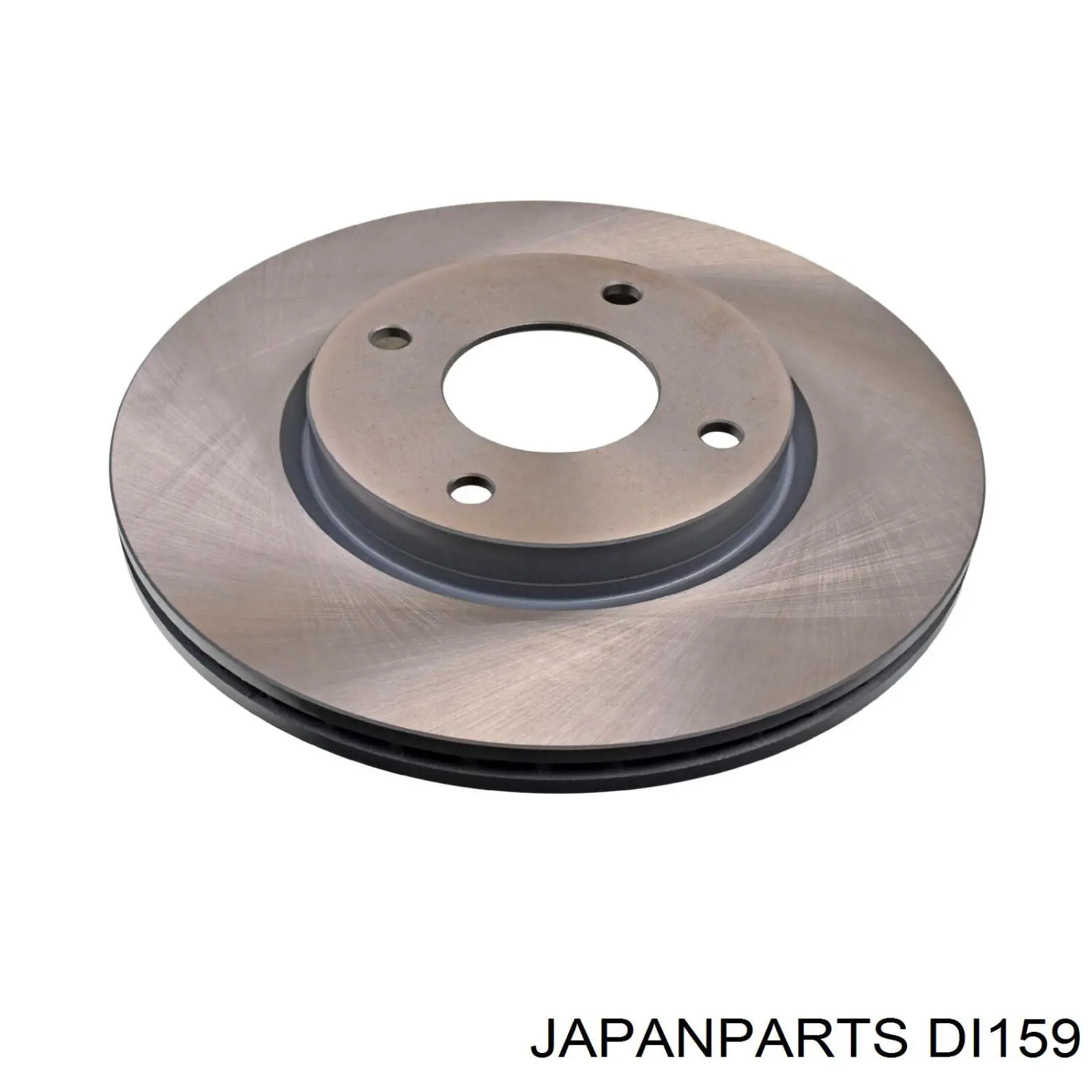 Передние тормозные диски DI159 Japan Parts