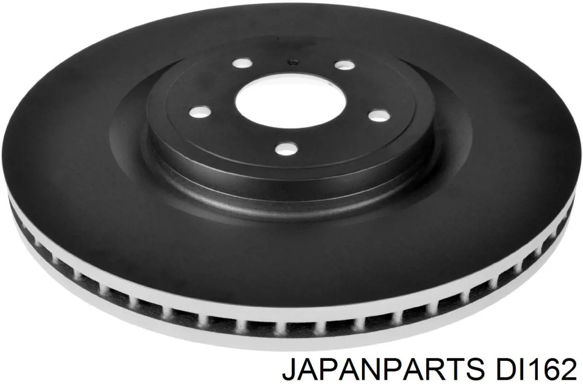 Передние тормозные диски DI162 Japan Parts