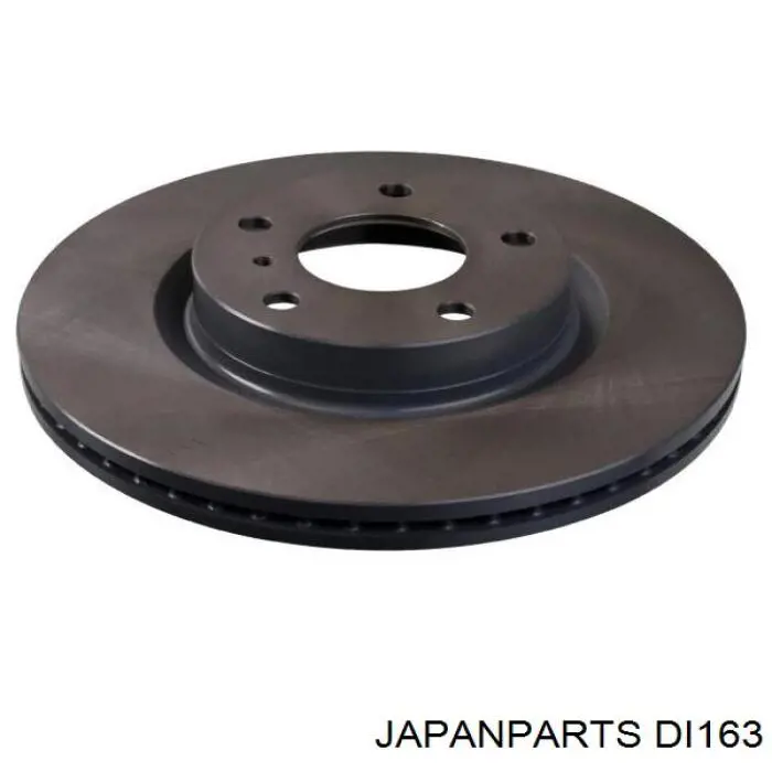 Передние тормозные диски DI163 Japan Parts