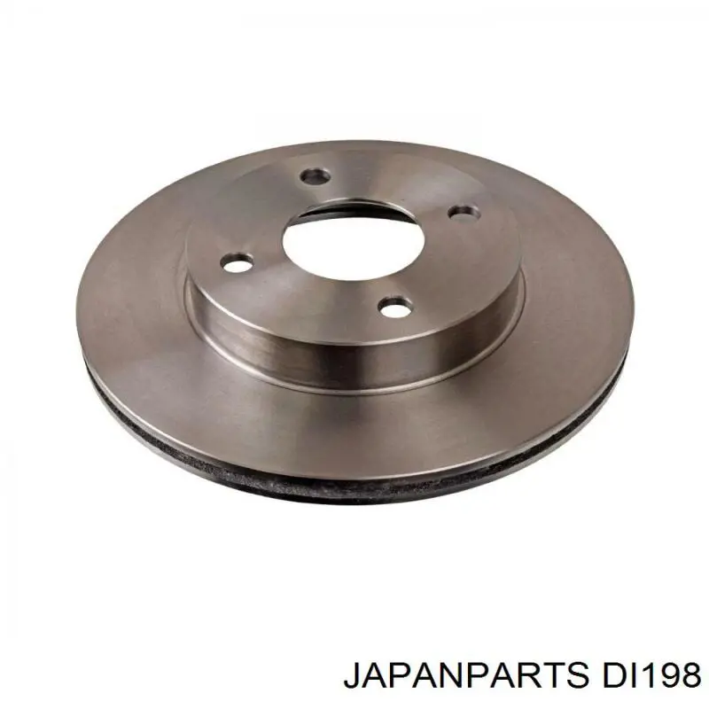 Тормоз дисковый передний Japan Parts DI198 цена, от 22.89 USD