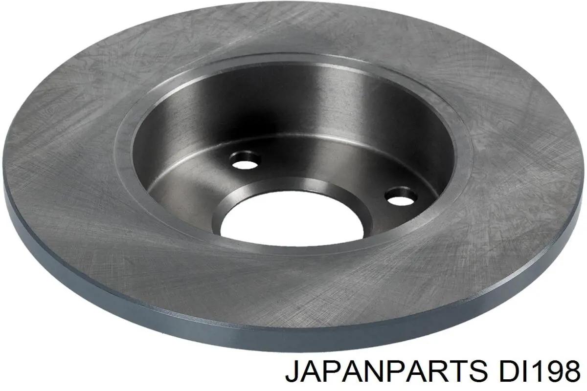Передние тормозные диски DI198 Japan Parts