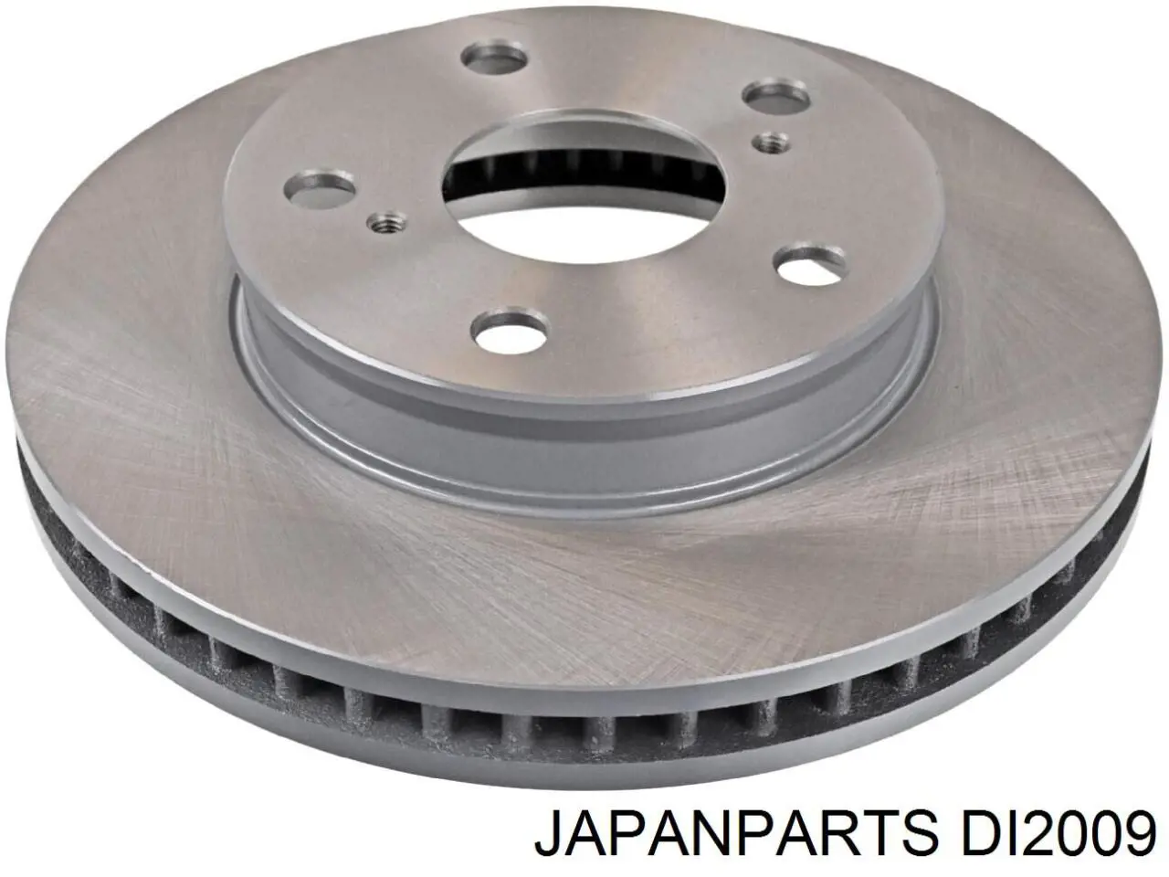 Передние тормозные диски DI2009 Japan Parts