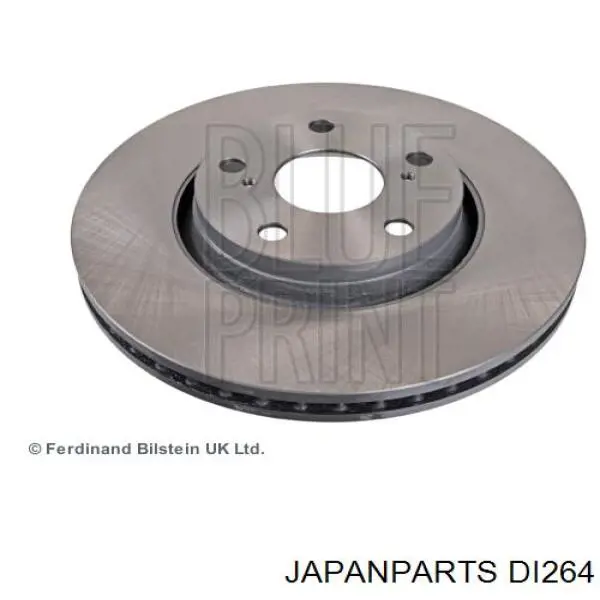 Тормоз дисковый передний Japan Parts DI264 цена, от 52.86 USD