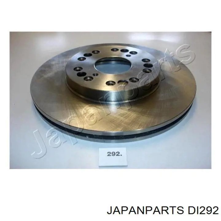 Передние тормозные диски DI292 Japan Parts