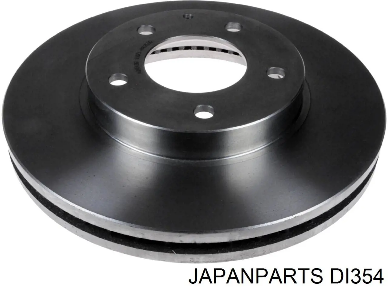 Передние тормозные диски DI354 Japan Parts