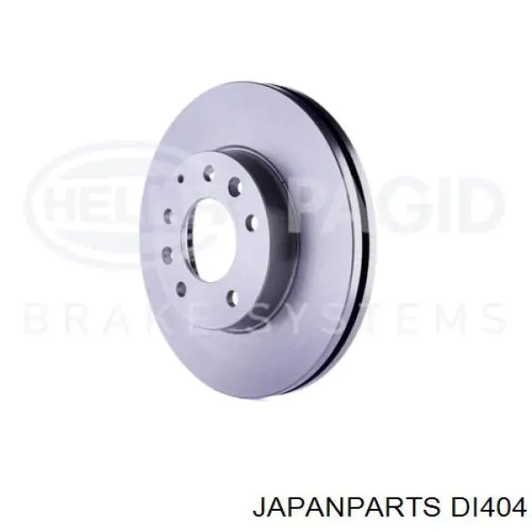Купить DI404 Japan Parts Ротор тормозной