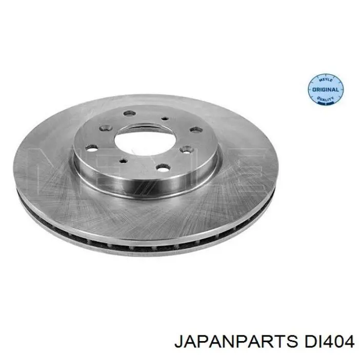 Передние тормозные диски DI404 Japan Parts