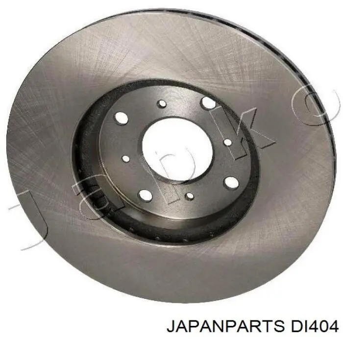 Передний тормозной диск Japan Parts DI404