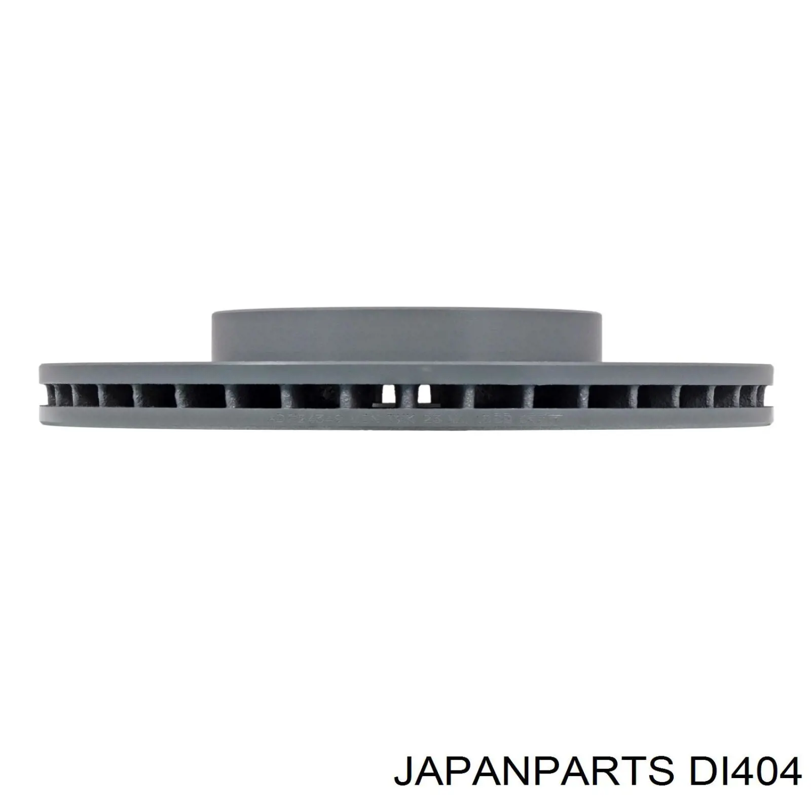 Передние тормозные диски DI404 Japan Parts