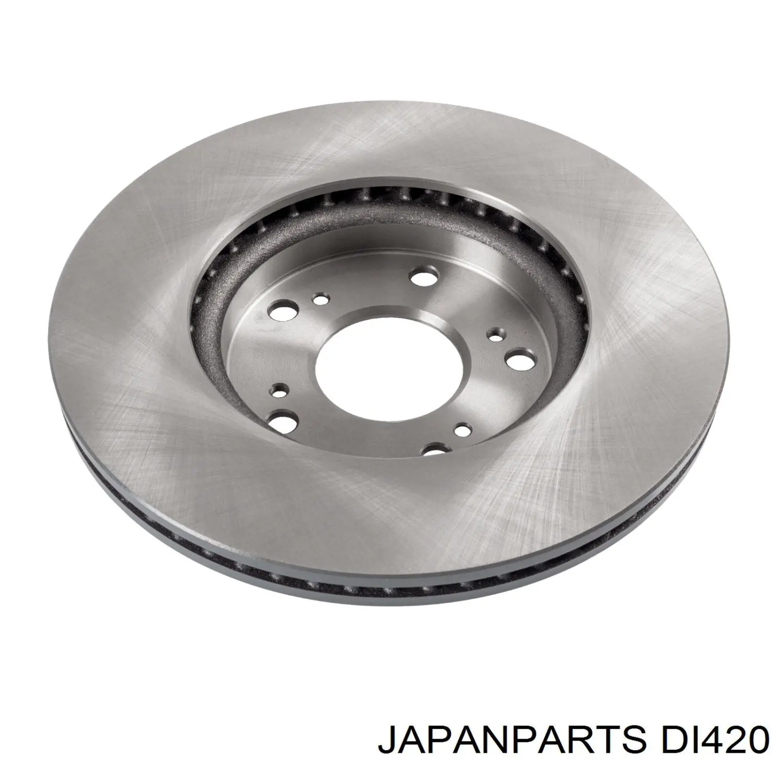 Передние тормозные диски DI420 Japan Parts