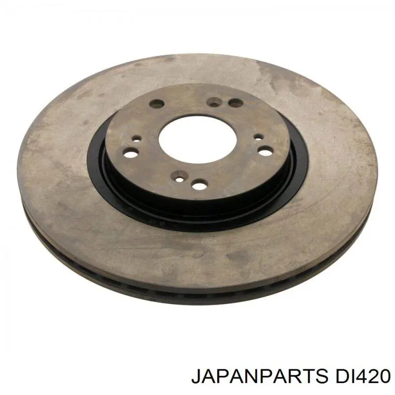 Передний тормозной диск Japan Parts DI420