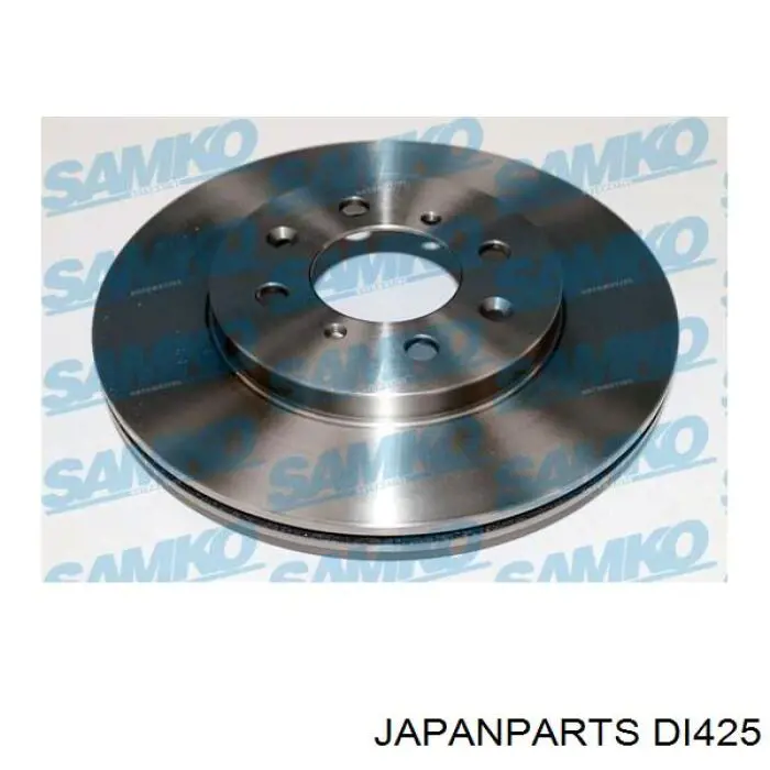 Передние тормозные диски DI425 Japan Parts